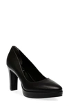 ANNE KLEIN JAEL PLATFORM PUMP