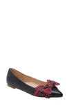 JACK ROGERS DEBRA POINTED TOE FLAT