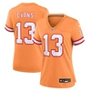 Nike Mike Evans Tampa Bay Buccaneers  Women's Nfl Game Football Jersey In Orange