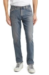 AG AG EVERETT SLIM STRAIGHT LEG JEANS