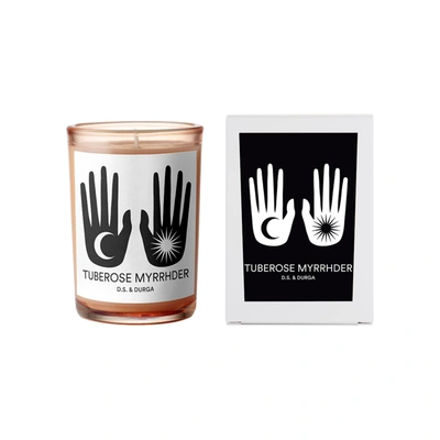 D.s. & Durga Tuberose Myrrhder In Default Title