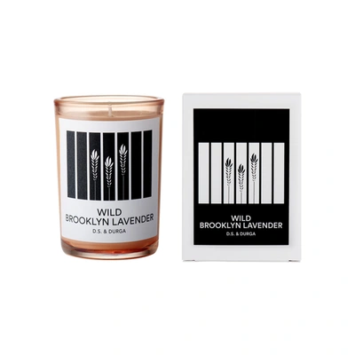 D.s. & Durga Wild Brooklyn Lavender In Default Title