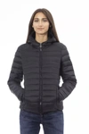 INVICTA INVICTA CHIC QUILTED HOODED JACKET FOR WOMEN'S WOMEN