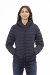 INVICTA INVICTA CHIC QUILTED WOMEN'S HOODED WOMEN'S JACKET