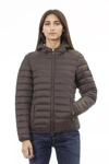 INVICTA INVICTA ELEGANT QUILTED WOMEN'S HOODED WOMEN'S JACKET