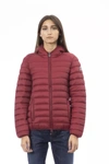 INVICTA INVICTA CHIC QUILTED HOODED WOMEN'S WOMEN'S JACKET