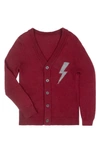 APPAMAN KIDS' OBI CARDIGAN