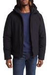 Save The Duck Sabal Hooded Jacket In Black