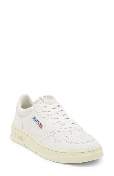 AUTRY MEDALIST LOW SNEAKER