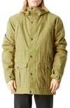 PICTURE ORGANIC CLOTHING DOAKTOWN WATER REPELLENT HOODED PARKA