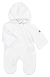Widgeon Baby's Warmplus Bunting Suit In White