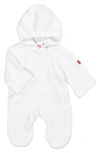 Widgeon Kids' Baby's Warmplus Bunting Suit In White