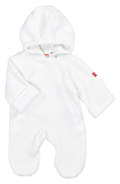 Widgeon Baby's Warmplus Bunting Suit In White