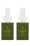 Pura X Thymes Frasier Fir Diffuser Fragrance Refill In Refill