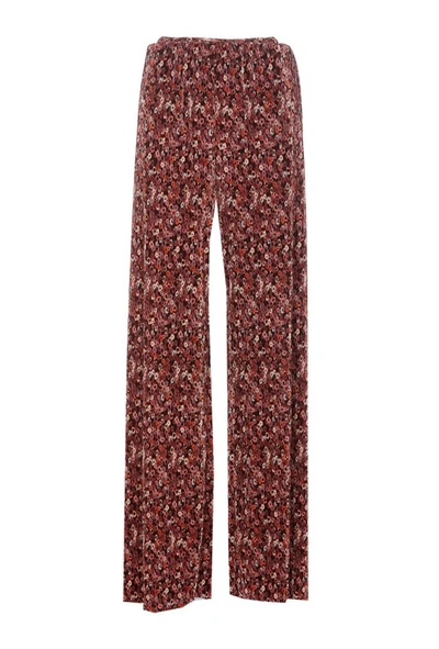 Sabina Musayev Trousers In Red