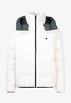 Moose Knuckles Bedstuy Jacket In White