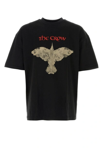1989 Studio The Crow T-shirt In Black