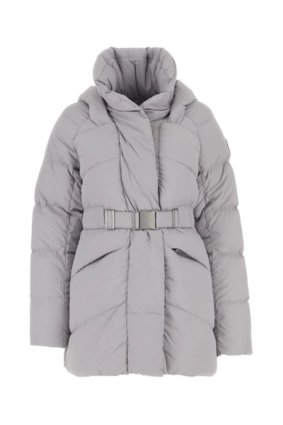 Canada Goose Quilts In Moonstonegrey