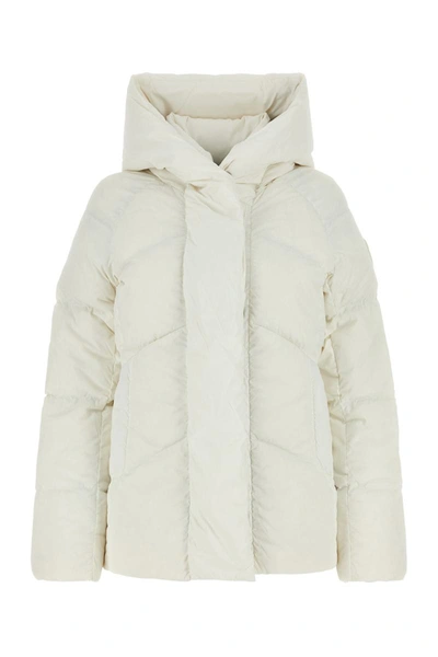 Canada Goose Quilts In Northstarwhite