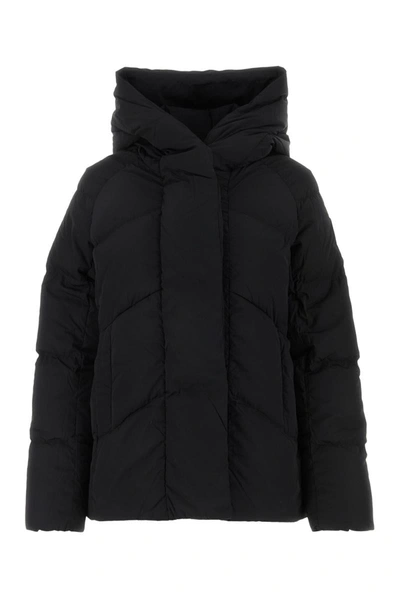 Canada Goose Quilts In Black