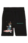 BILLIONAIRE BOYS CLUB CRUISE SHORTS