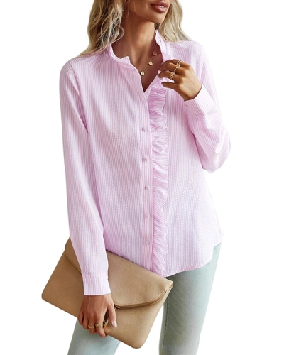 Deli S Shirt In Pink