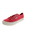 SUPERGA 2750 WOMENS CANVAS CASUAL SHOES