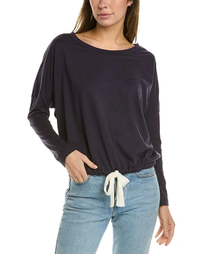 Eberjey Slouchy T-shirt In Blue