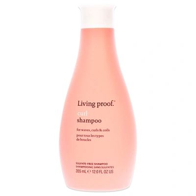 Living Proof Curl Shampoo By  For Unisex - 12 oz Shampoo