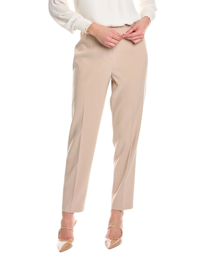 Anne Klein Bowie Pant In Brown