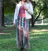 SCULLY RIO RANCHO SKIRT IN MULTI