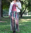 Scully Rio Rancho Skirt In Multi In Multi
