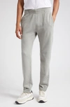 John Elliott Folsom Straight Leg Sweatpants In Mist