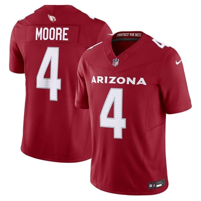 Nike Rondale Moore Arizona Cardinals  Men's Dri-fit Nfl Limited Football Jersey In Red