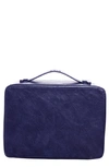 Beis The Cosmetics Case In Navy
