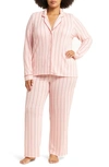 NORDSTROM BRUSHED HACCI PAJAMAS