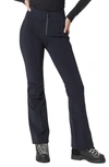 Alp N Rock Georgia Water Resistant Soft Shell Pants In Black