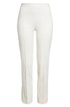 PARTOW MAURICE SIDE SLIT ANKLE PANTS