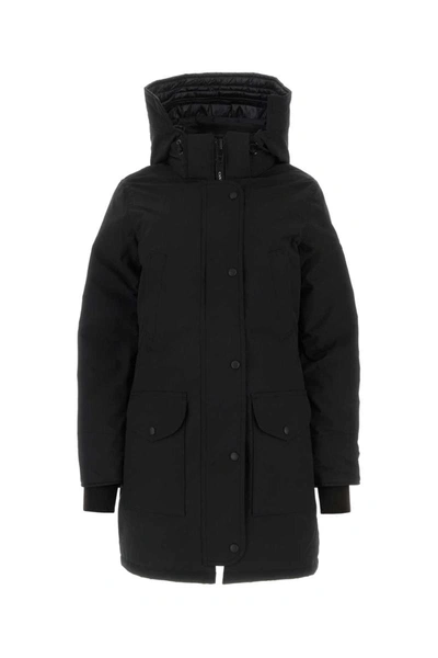Canada Goose Quilts In Black