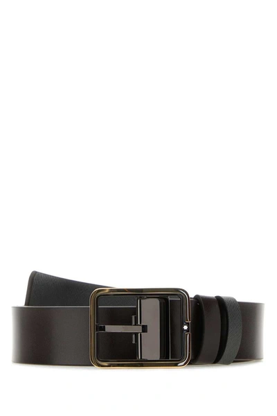 Montblanc Belt In Black