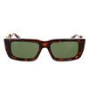 Palm Angels Sunglasses In Havana