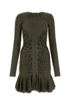 Philosophy Di Lorenzo Serafini Lycra Polka-dot Dress In Printed