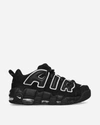 NIKE AMBUSH AIR MORE UPTEMPO LOW SNEAKERS BLACK / WHITE