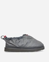 Ugg Slip-on Tasman Shroud Zip Slippers In Grey