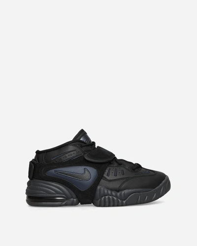Nike Wmns Air Adjust Force Sneakers Black / Dark Obsidian In Black/dk Obsidian-anthracite