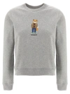Maison Kitsuné Maison Kitsune Dressed Fox Sweatshirt