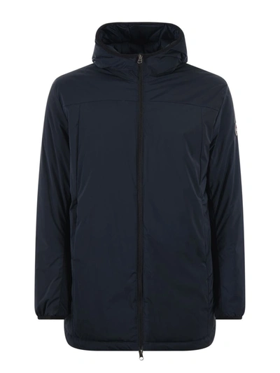 Colmar Originals Jacket In Blue