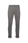 Dondup Trousers With Pockets And Belt Loops In 920