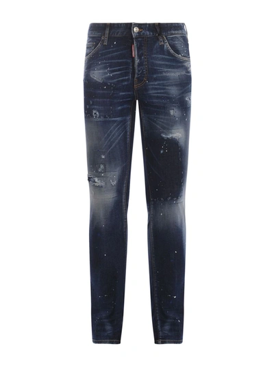 Dsquared2 Jeans  Cool Girl In Denim In Denim Blu