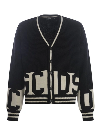 Gcds Sweaters Black